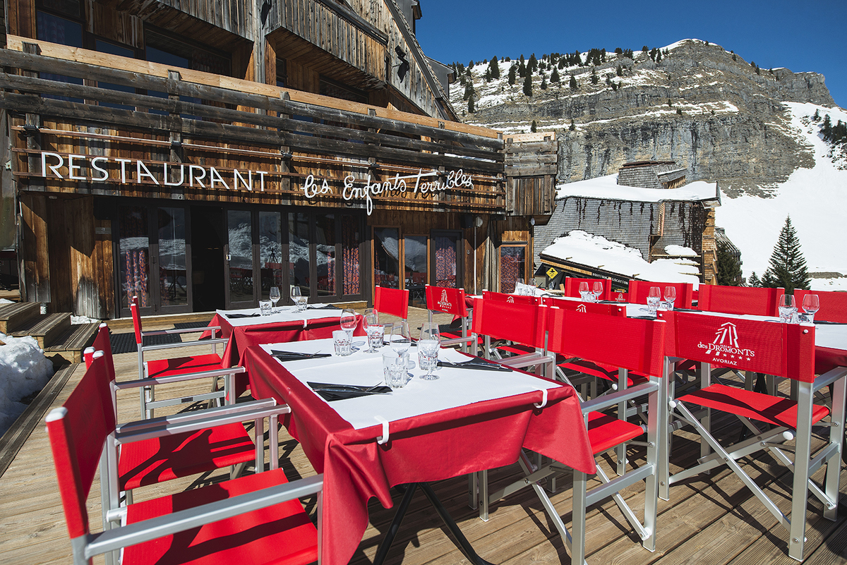 Restaurant 20